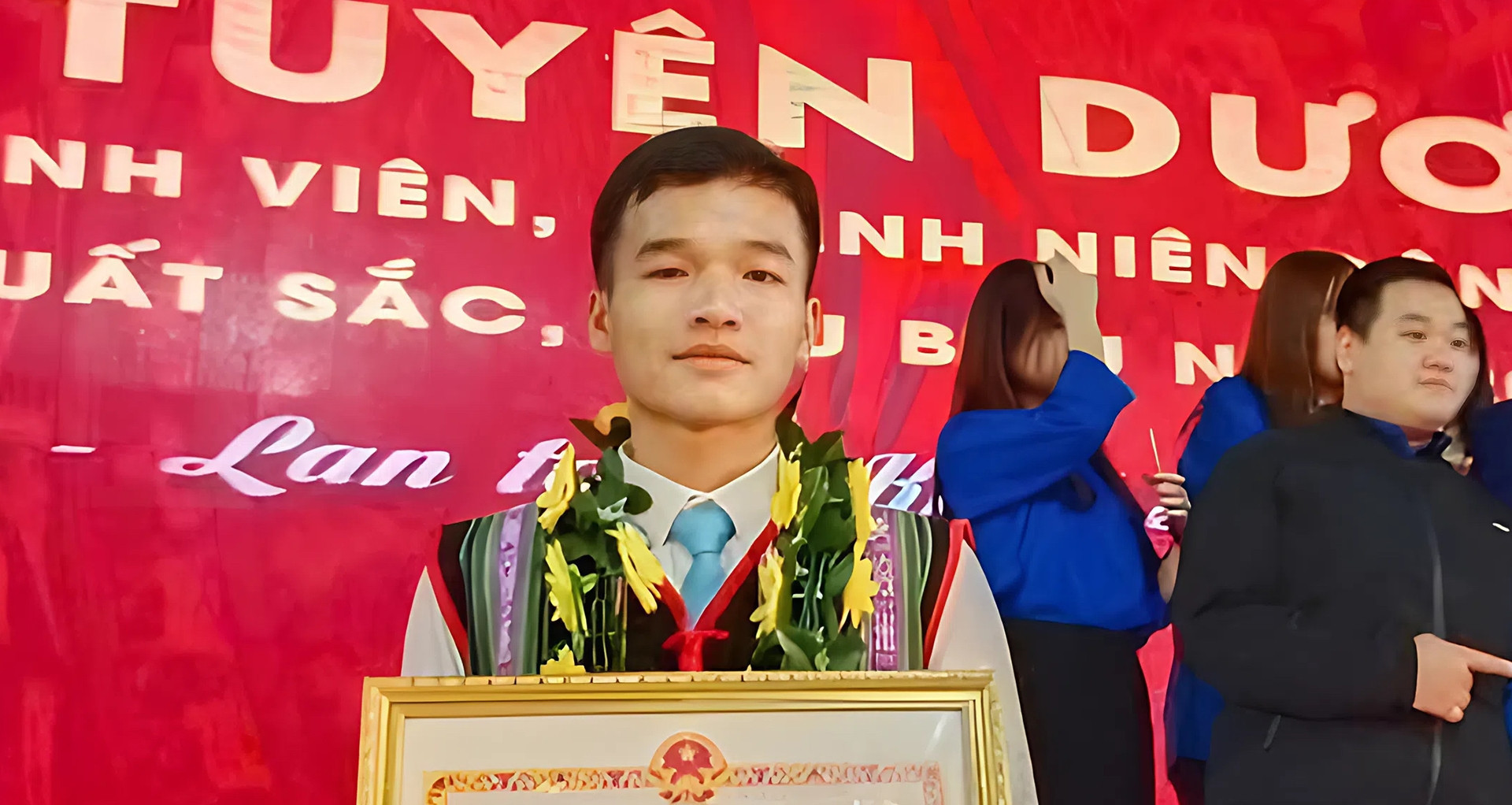 Celebrating the academic dreams of Vietnam’s ethnic youth