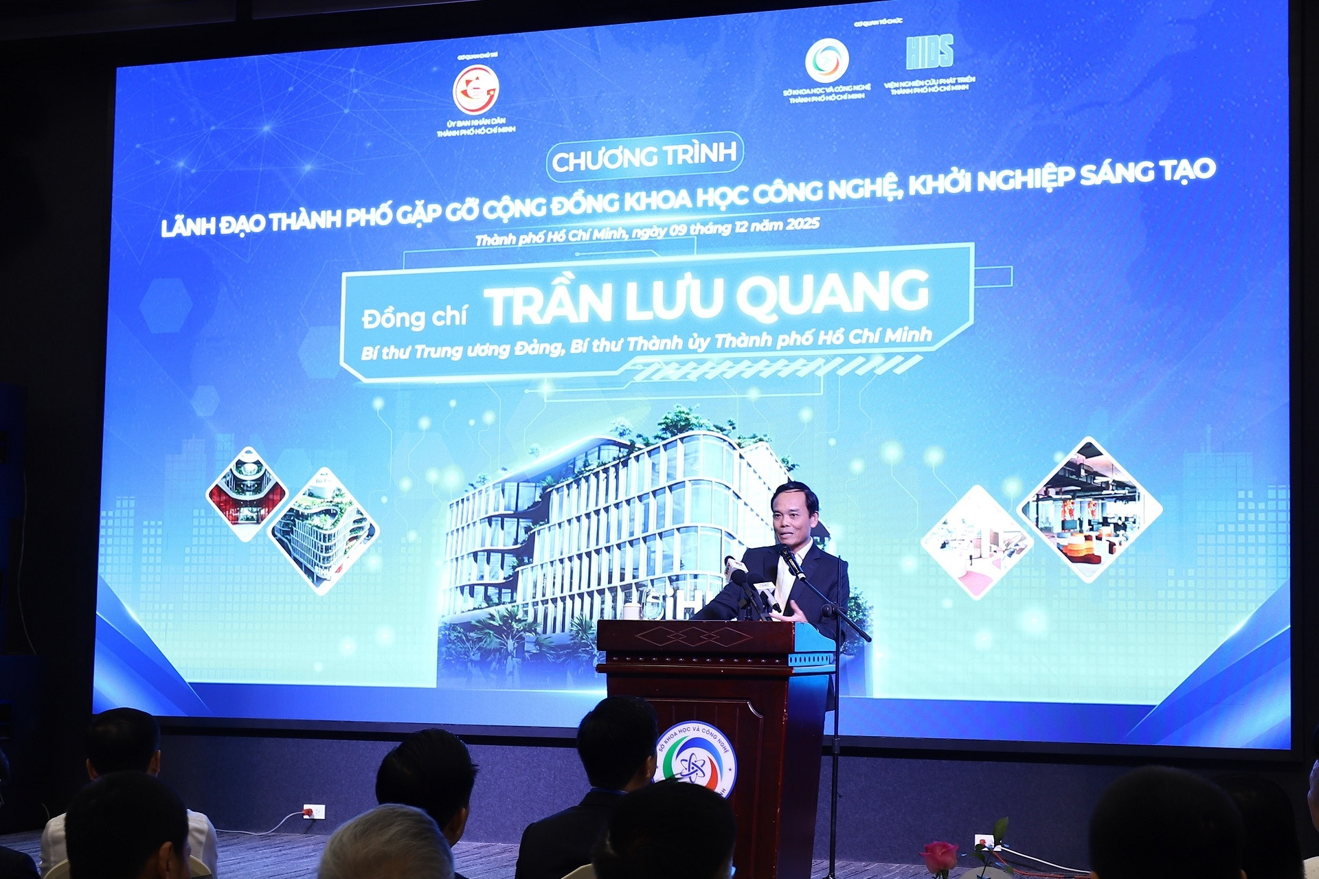 CMC Chairman proposes “AI-X Ward” to anchor Ho Chi Minh City’s AI City ambition