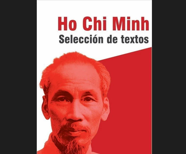 Ho Chi Minh anthology launched in Uruguay