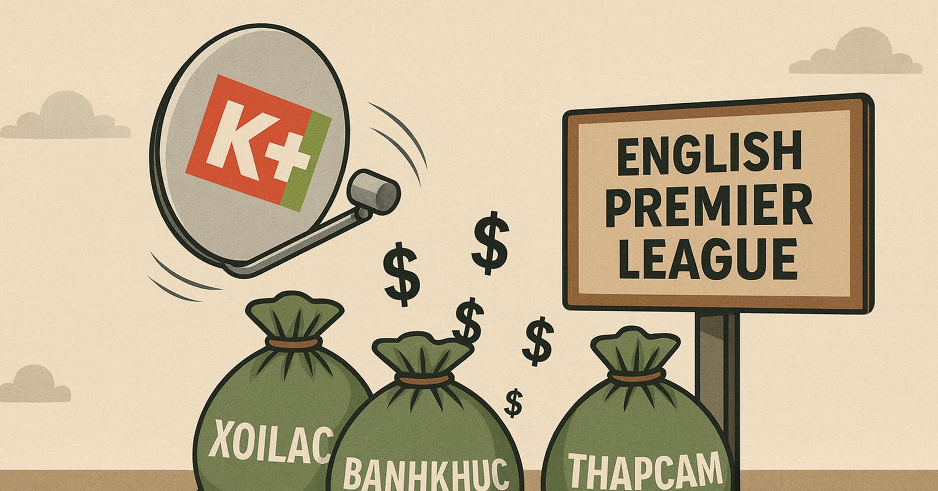 K+ exits Vietnam: A bitter end and a lesson for pay-TV in the digital age