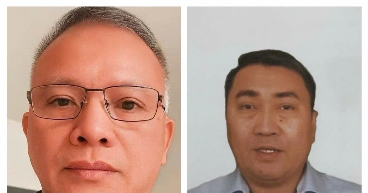 Police conclude probes into cases involving Nguyen Van Dai, Le Trung Khoa