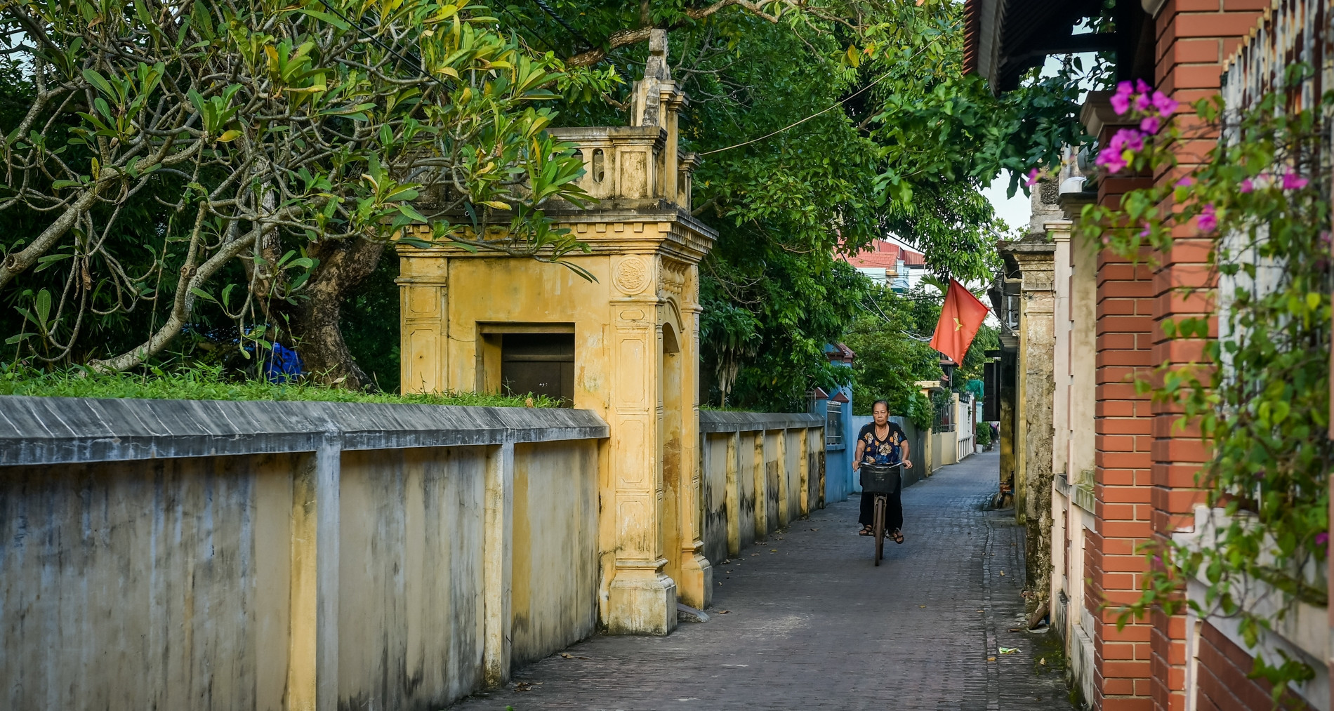 The timeless legacy of a scholar village in Ninh Binh