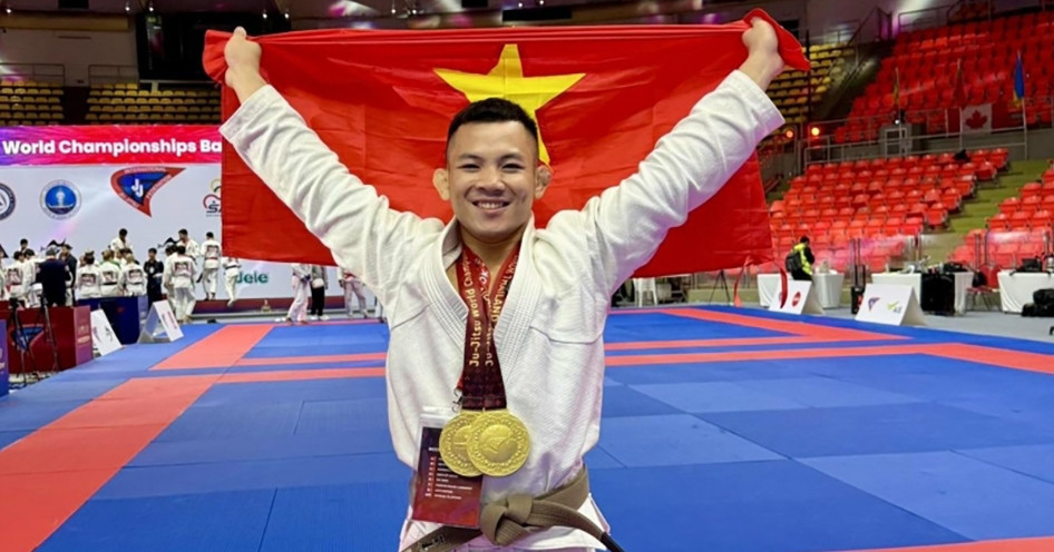 Vietnam eyes 5–6 golds on SEA Games opening day