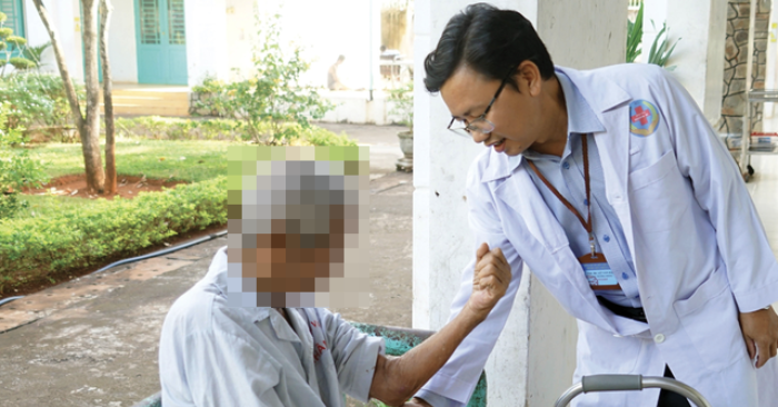 Vietnam reverses the tide in battle against the HIV/AIDS epidemic