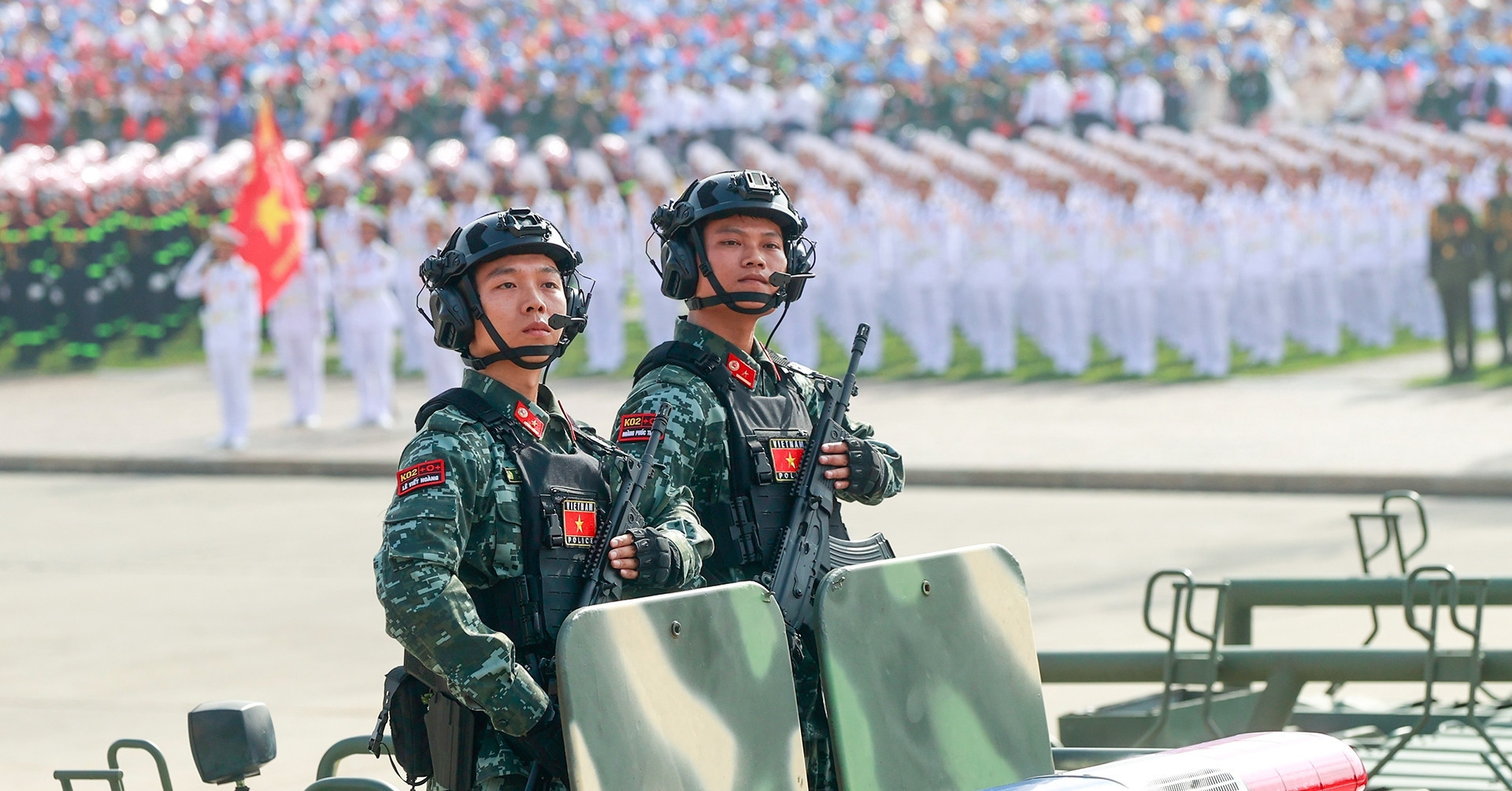 Vietnam to launch new national security industrial complex