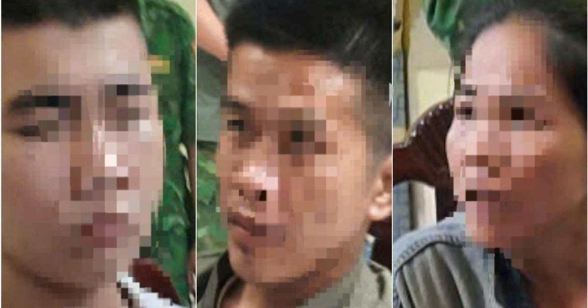 Border guards detain six after illegal reentry from Cambodian scam firm