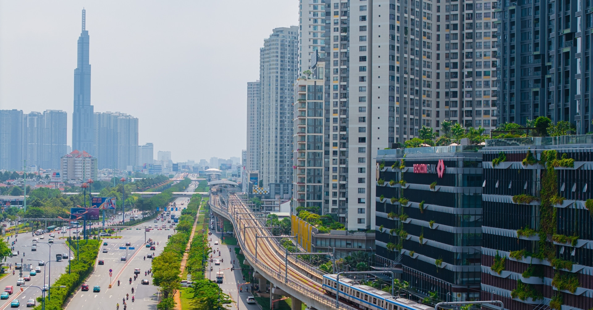 Ho Chi Minh City eyes breakthrough with TOD and FTZ policies