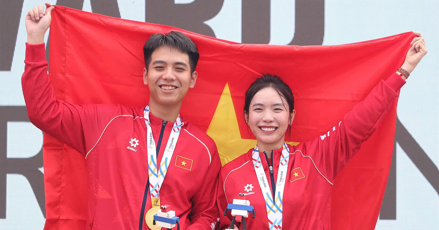 Medal rush continues as Vietnam bags 10 golds on December 12 at SEA Games
