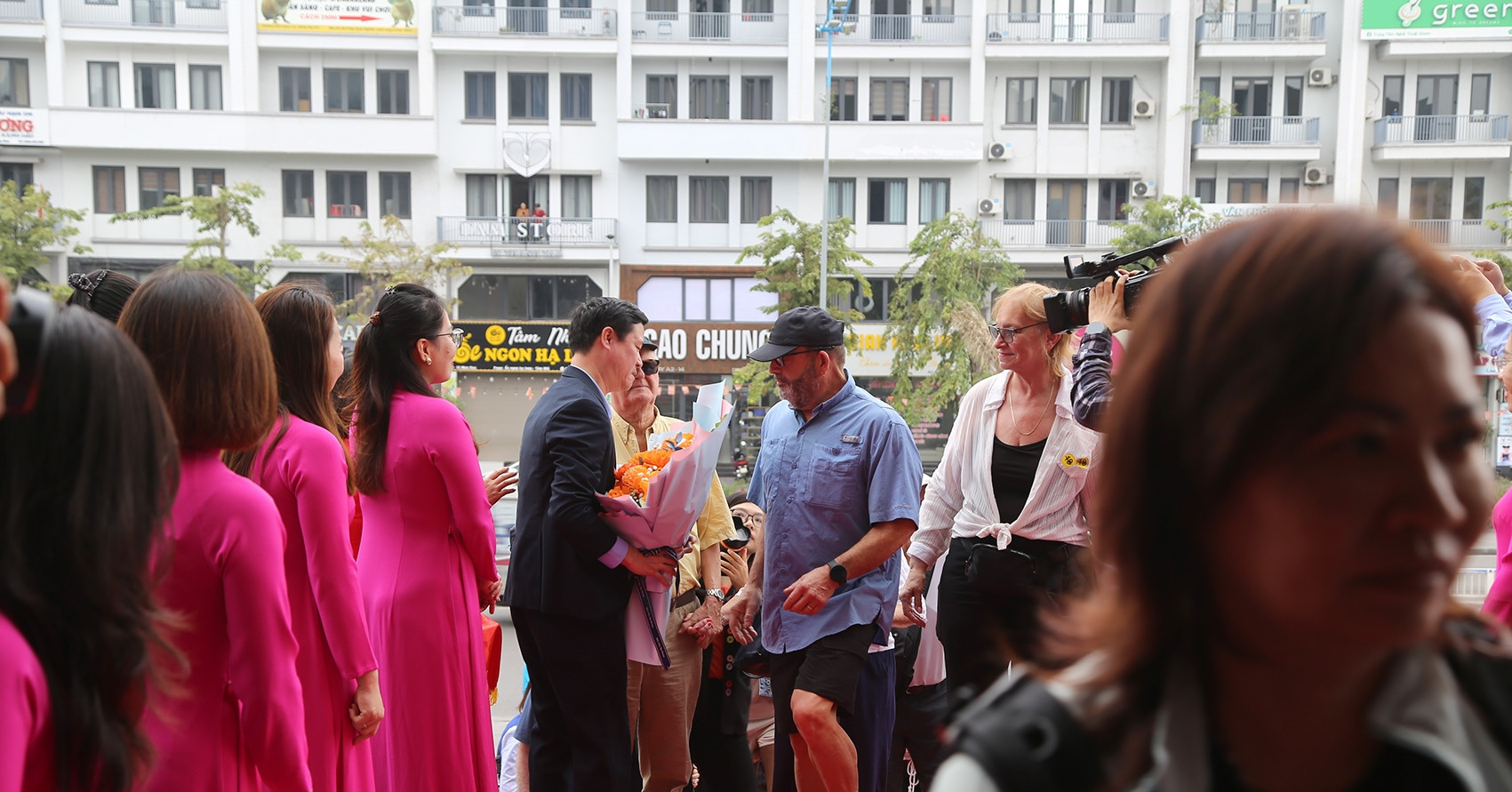 Quang Ninh Museum welcomes its one-millionth visitor of 2025