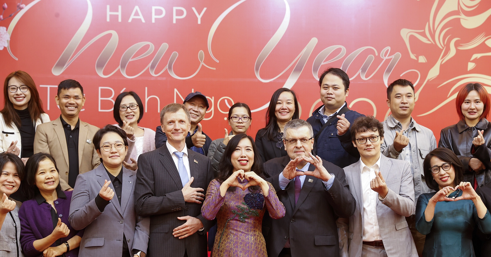 Vietnam shares vision of dynamic growth and integration with foreign media