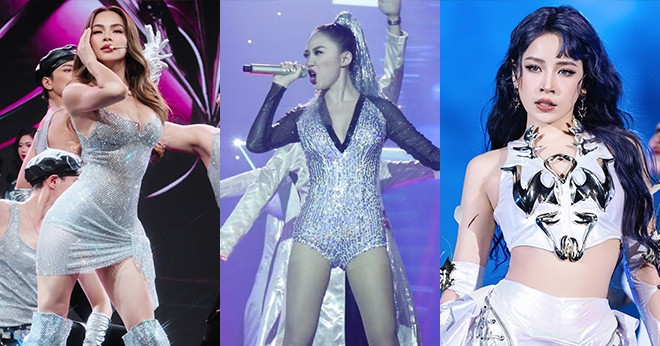 VN multitasking icons: Ho Ngoc Ha, Toc Tien, Chi Pu shape the new star archetype