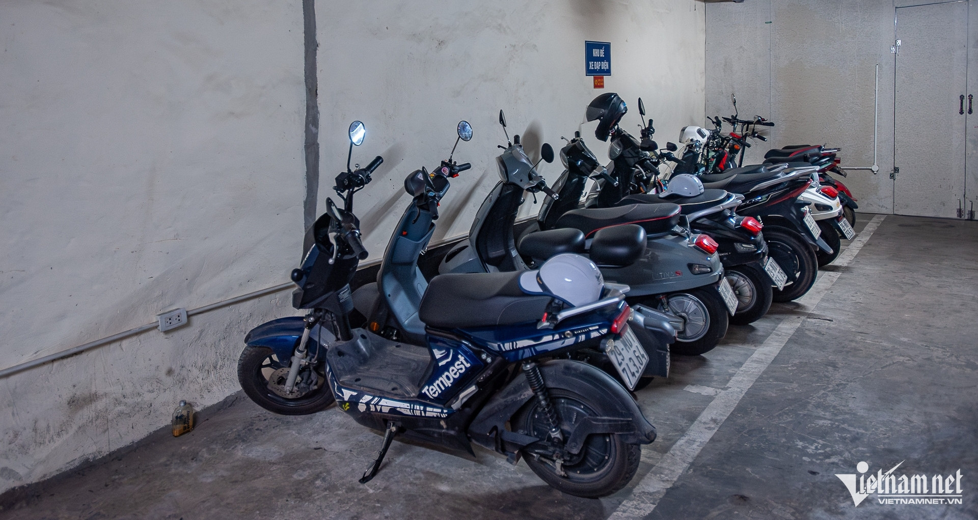 Apartment blocks shouldn’t ban EVs, says Ministry of Construction