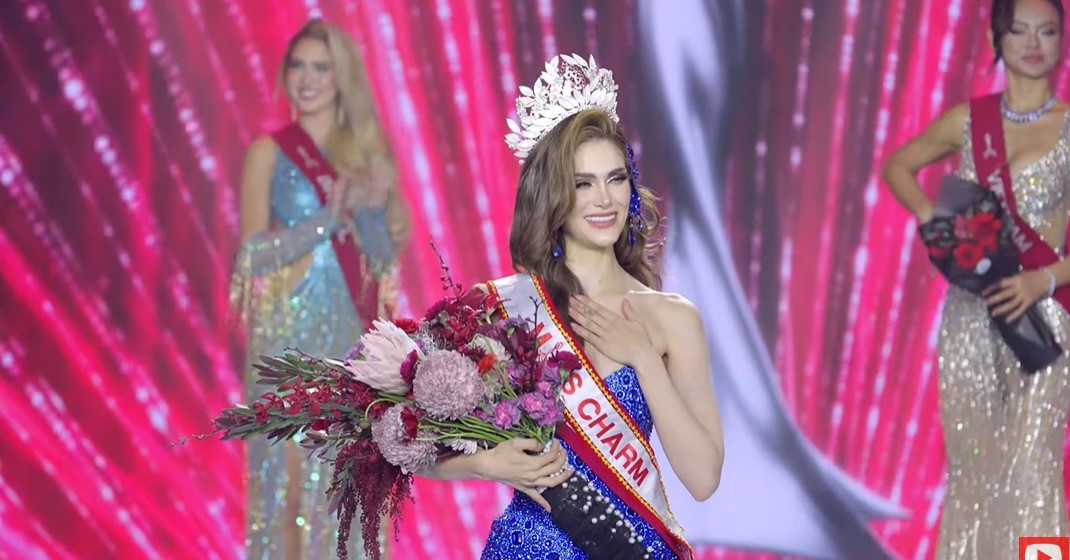 Miss Venezuela wins Miss Charm, Vietnam's Mai Ngo in Top 12