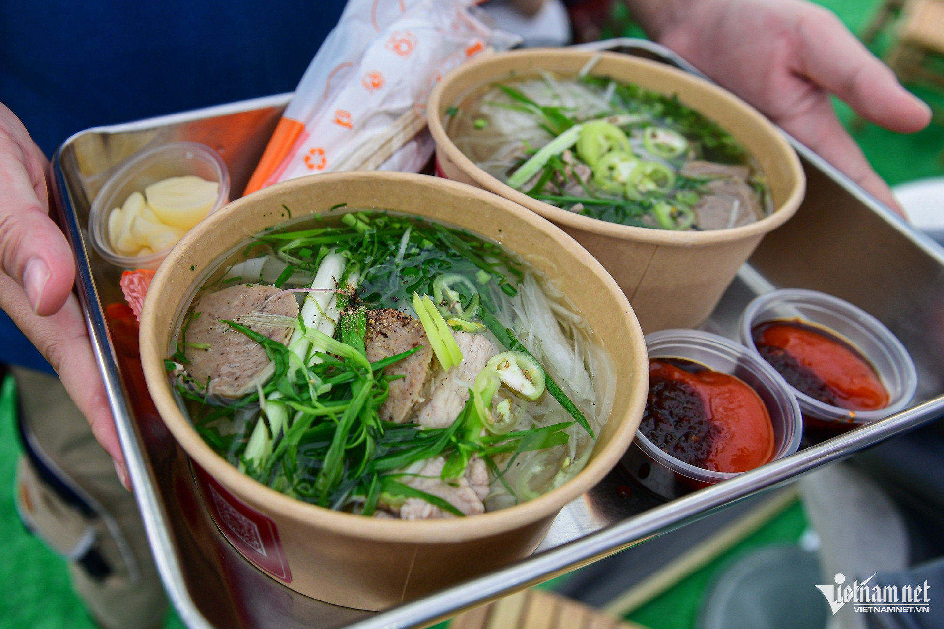Pho Day 2025 in Ho Chi Minh City draws massive crowds