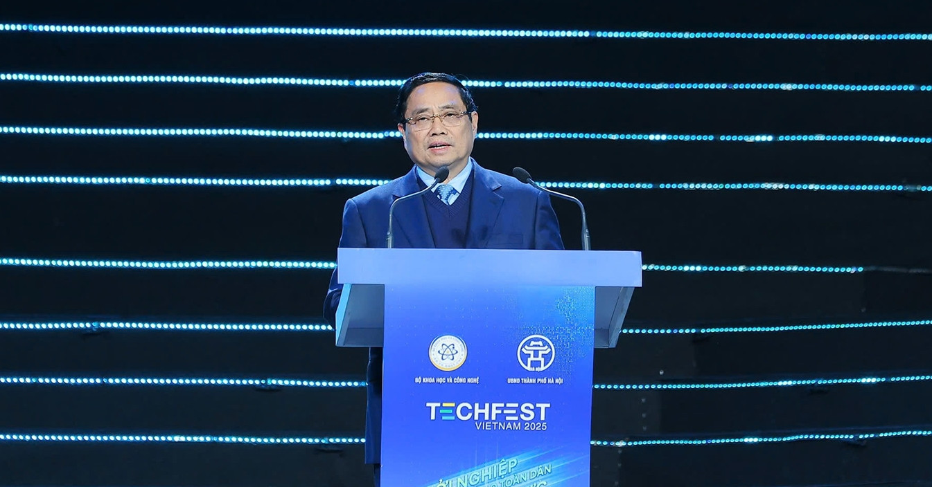 PM: Startups and innovation are key to unlocking Vietnam’s future