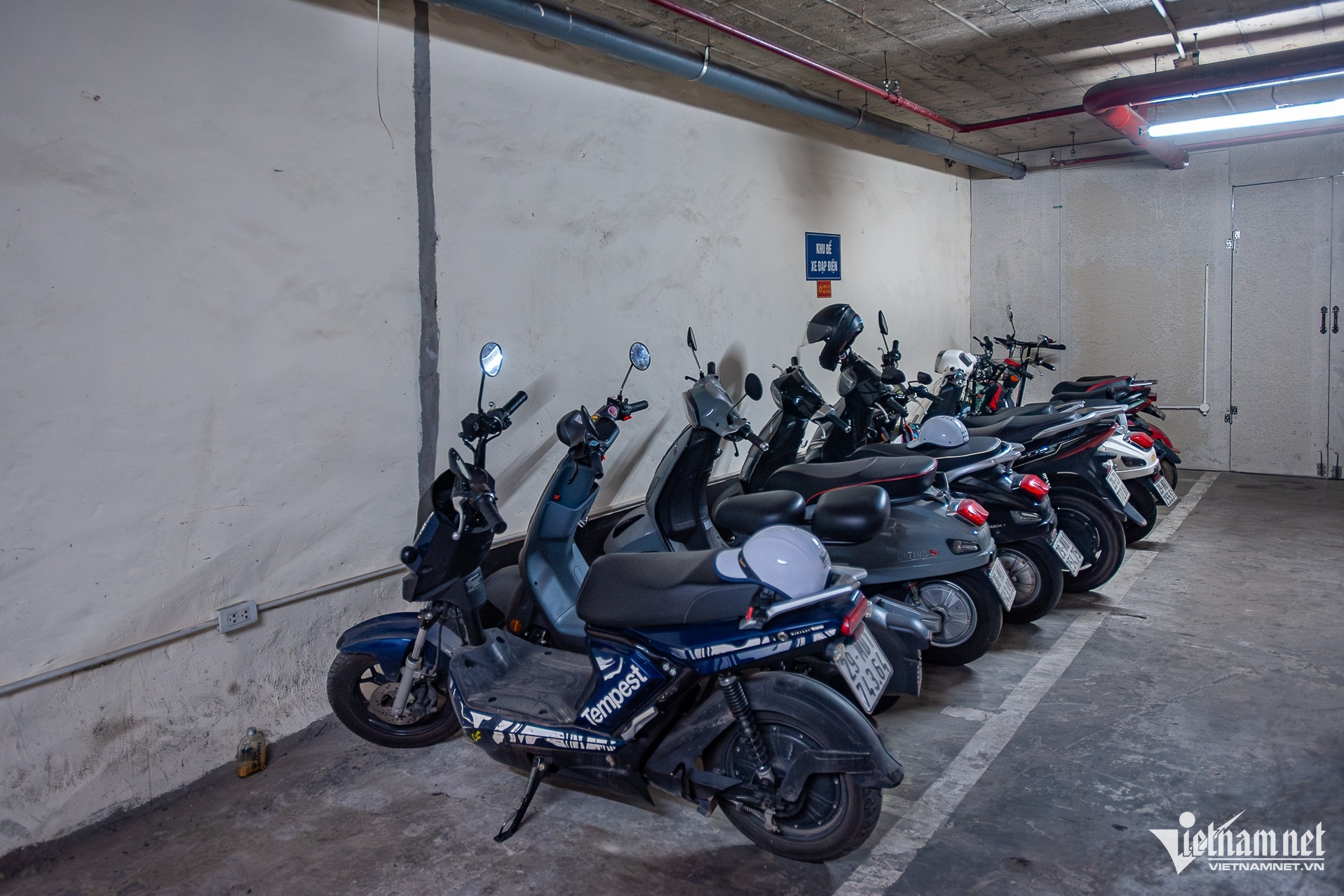 Apartment buildings “ban” EVs: real concerns from building operators