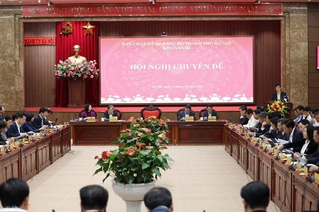 Hanoi approves two strategic projects to fuel long-term growth