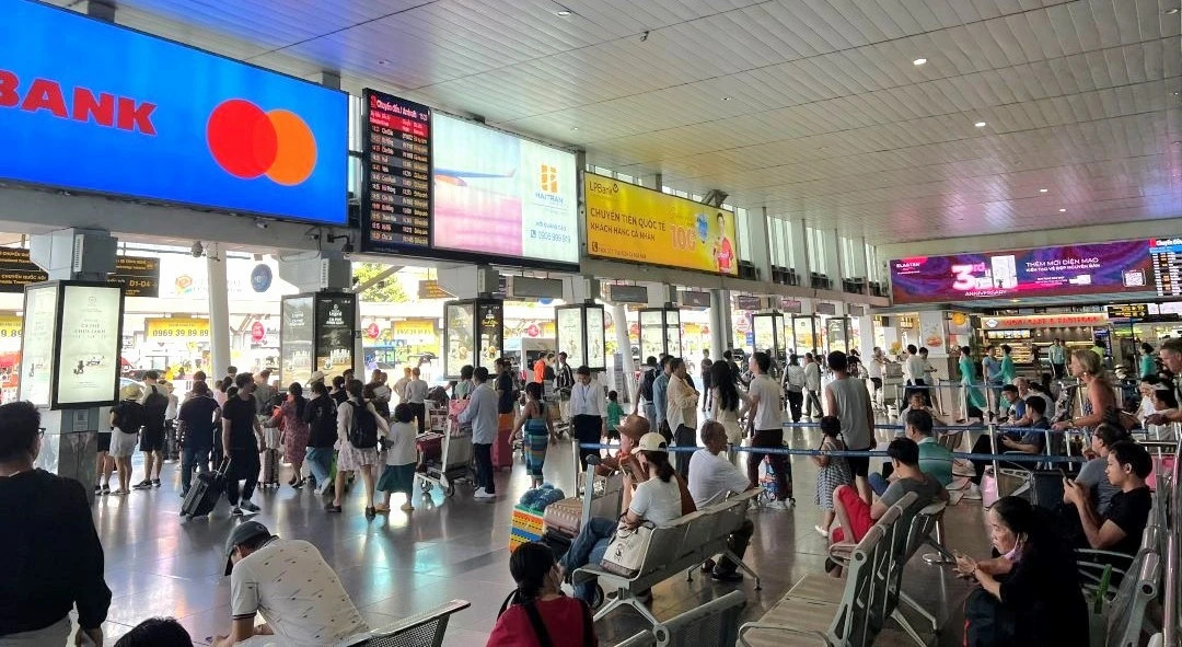 Noi Bai Airport to operate expanded int’l terminal with comprehensive automation