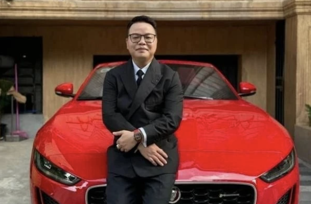 Top suspect in Mr Pips scam brought back to Vietnam from the Philippines