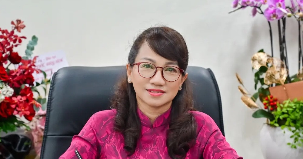 Vietnam National University HCMC appoints first-ever female president