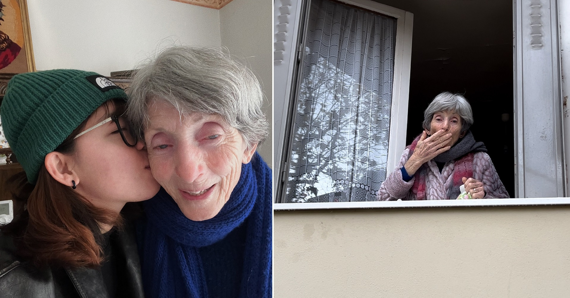 Home away from home: Vietnamese student finds family in an elderly French woman