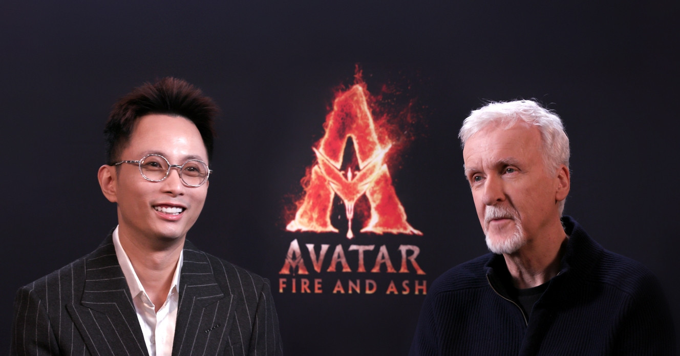 Vietnamese rapper meets James Cameron, praises ‘Avatar 3’ symbolism