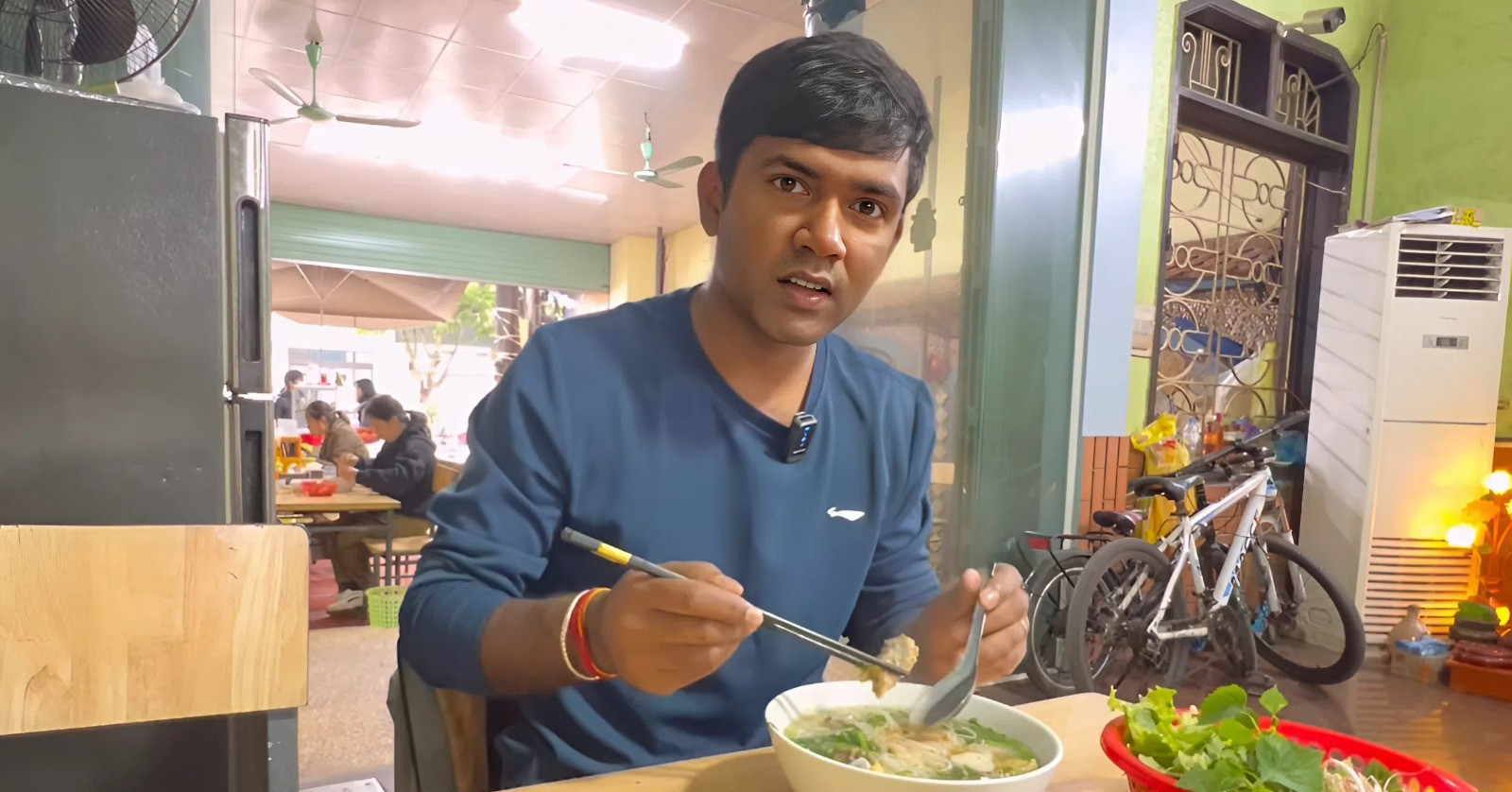 A taste of Hung Yen: Indian expat charmed by rustic Vietnamese fish soup