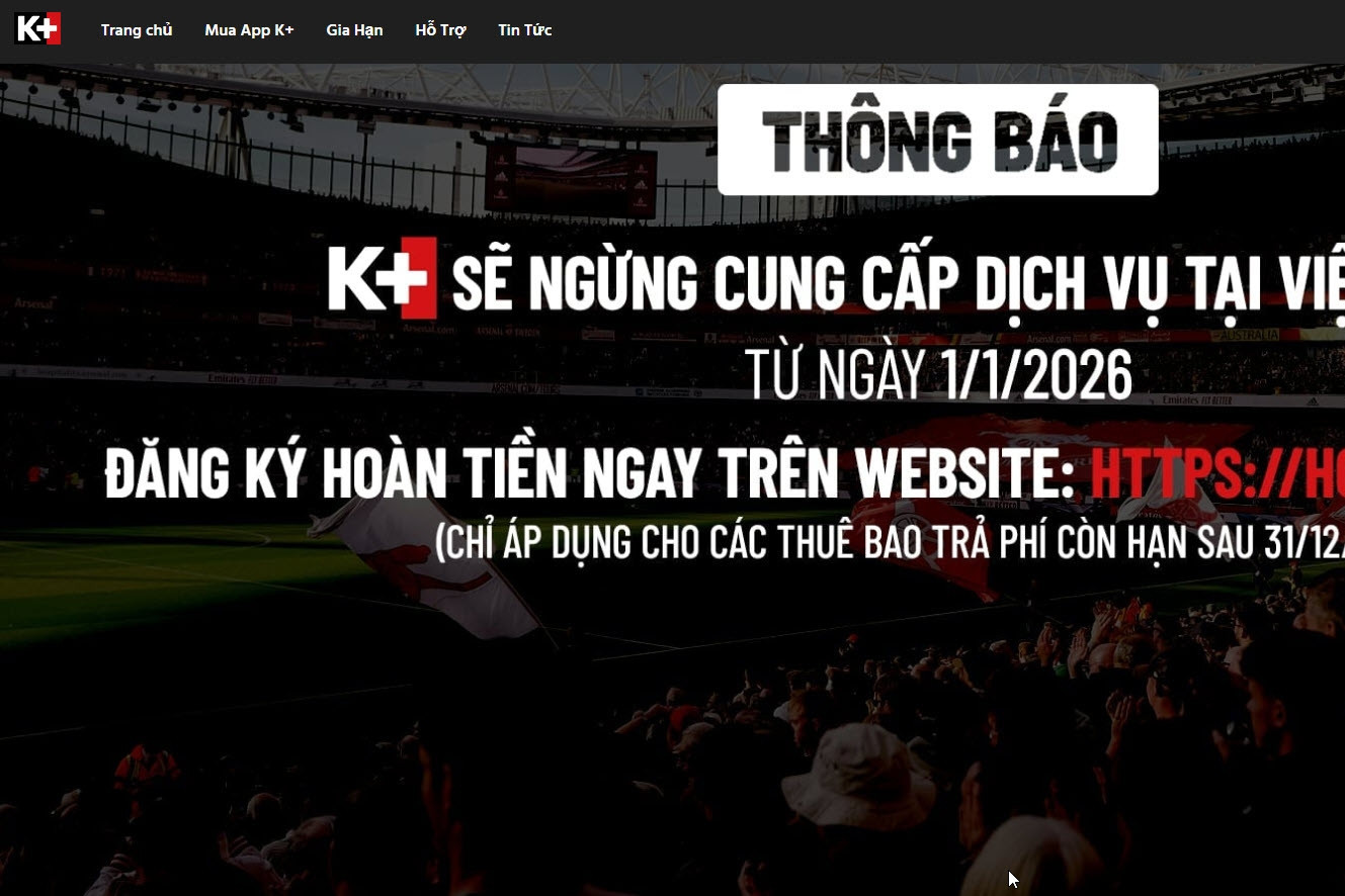 K+’s bitter departure gives a warning to the pay-TV market