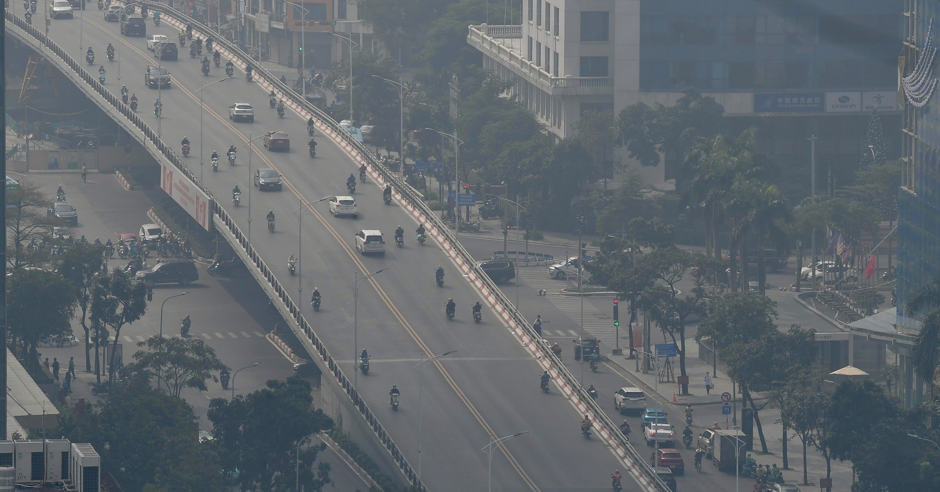 Vietnam’s legislature calls for phase-out of polluting vehicles by 2030