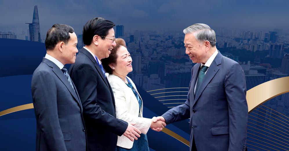 Four resolutions reshaping Vietnam’s path to a modern economy