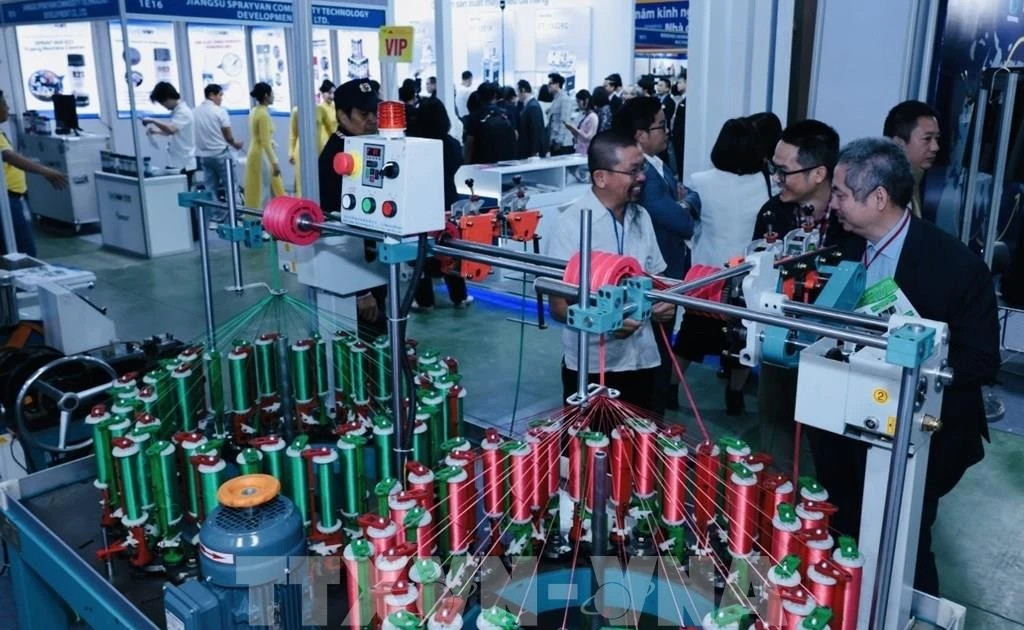 Garment-textile sector adjusts strategy to adapt to global volatility