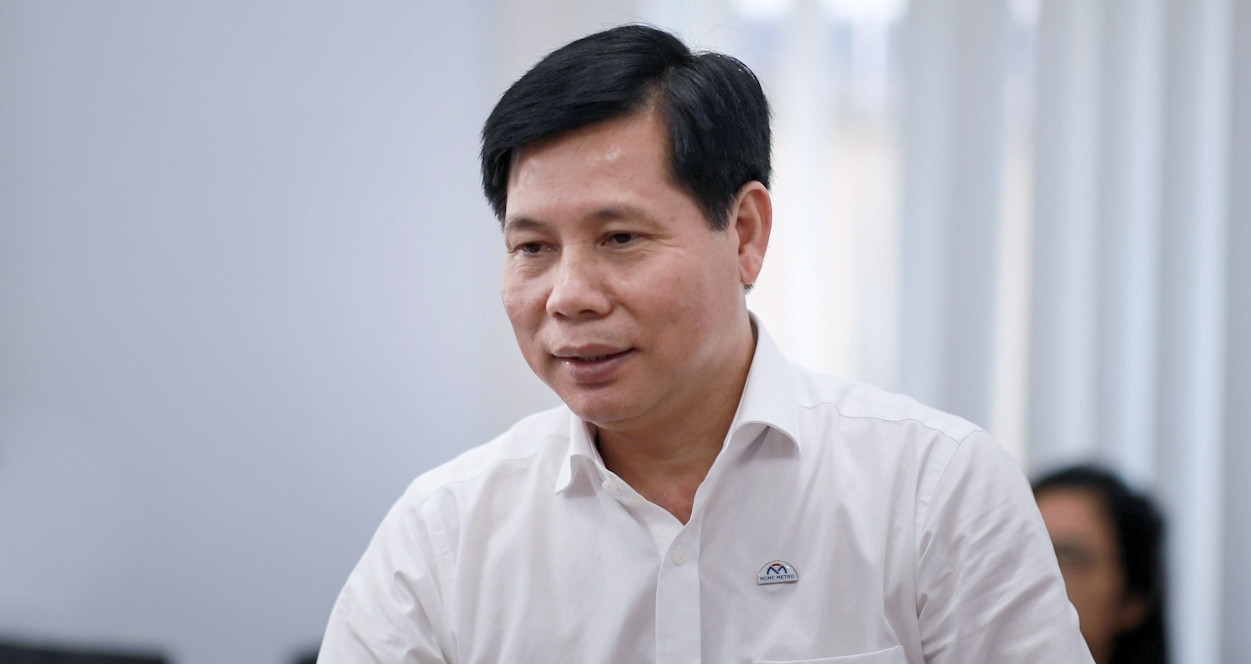 HCMC Metro Line 2 set to break ground in January with $2.34 billion investment