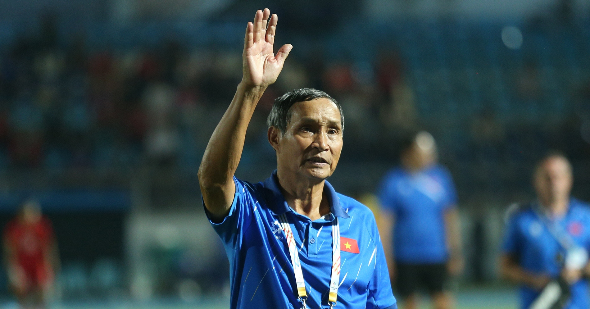 Referee error costs Vietnam women’s team SEA Games gold medal
