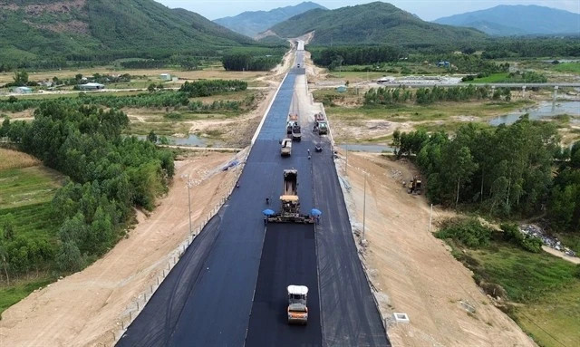 Vietnam targets 5,000km of expressway by 2030