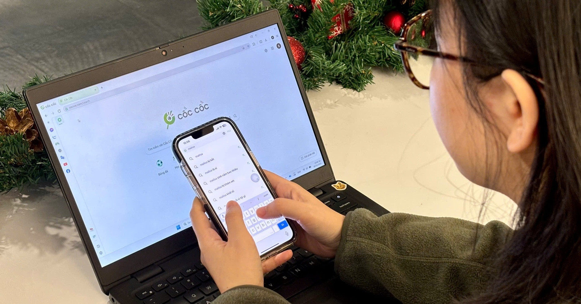 VN top online searches in 2025 reveal cultural shifts and digital readiness