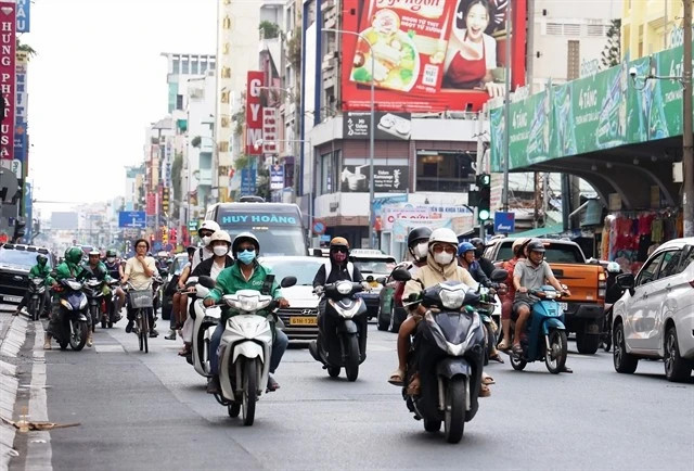 HCM City considers installing more air quality, subsidence monitoring stations