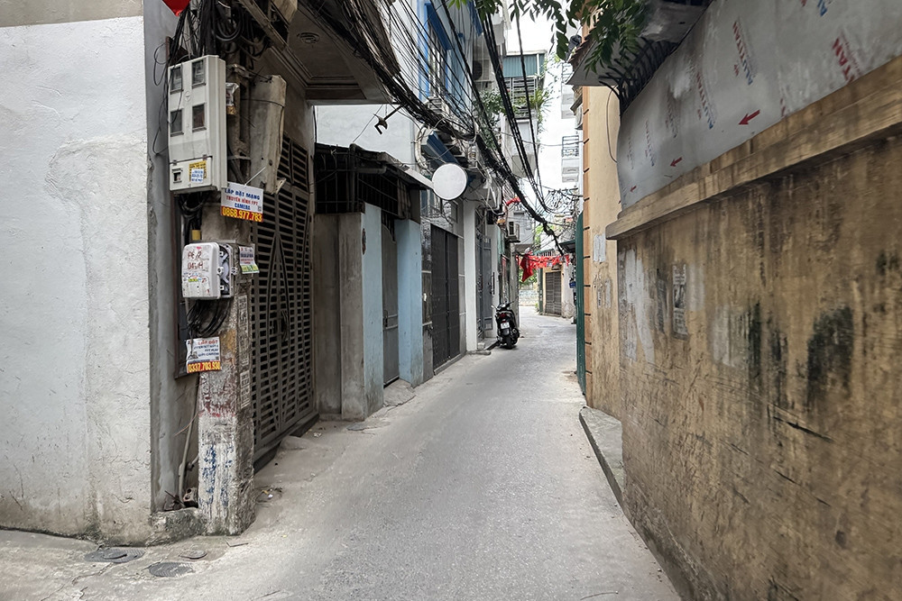 Tapered-back houses suddenly 'upgrade,' no longer criticized for poor feng shui