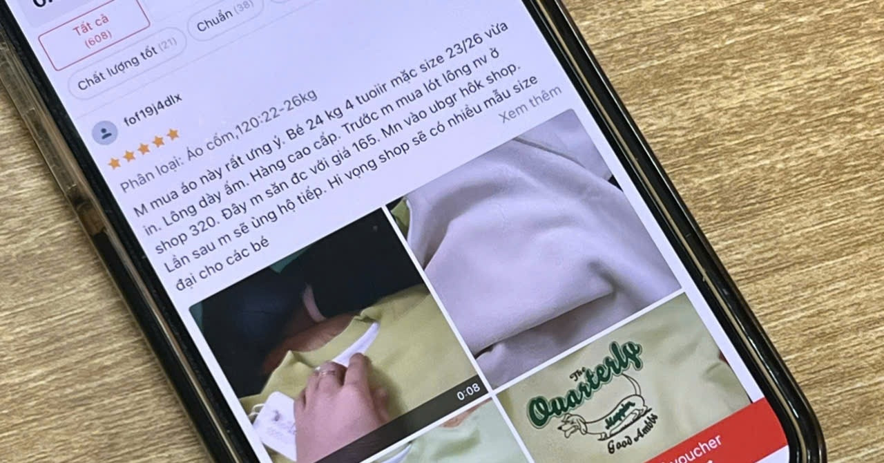 Vietnamese consumers rely on online reviews before spending