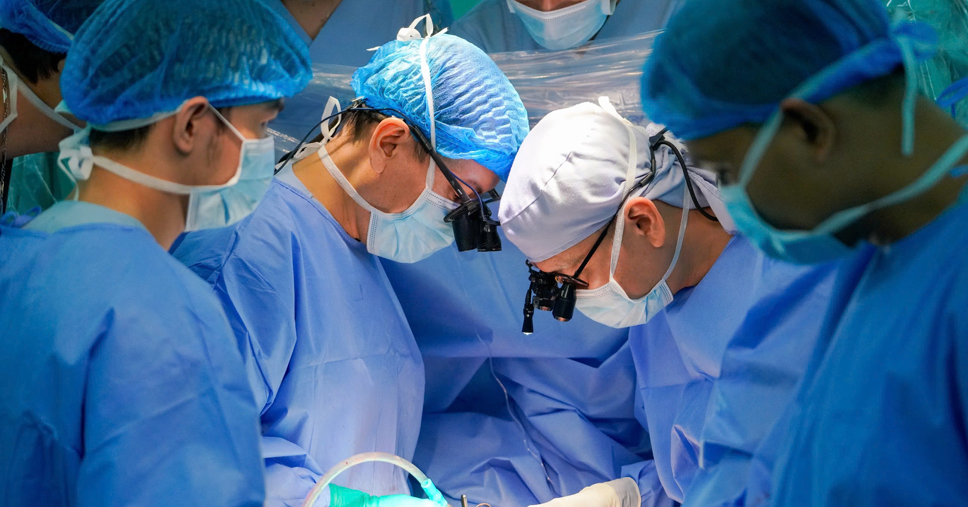 A 1,600km journey to save a 9-year-old boy’s heart