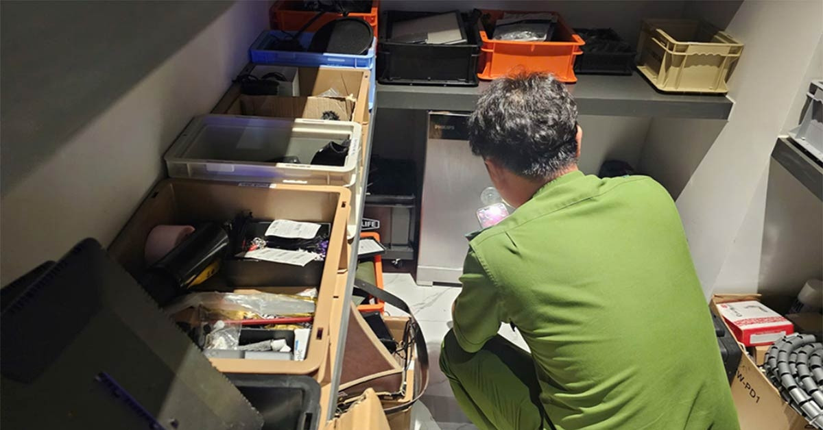 A-list arrests in Vietnam expose hidden vaults of gold, cash, and real estate