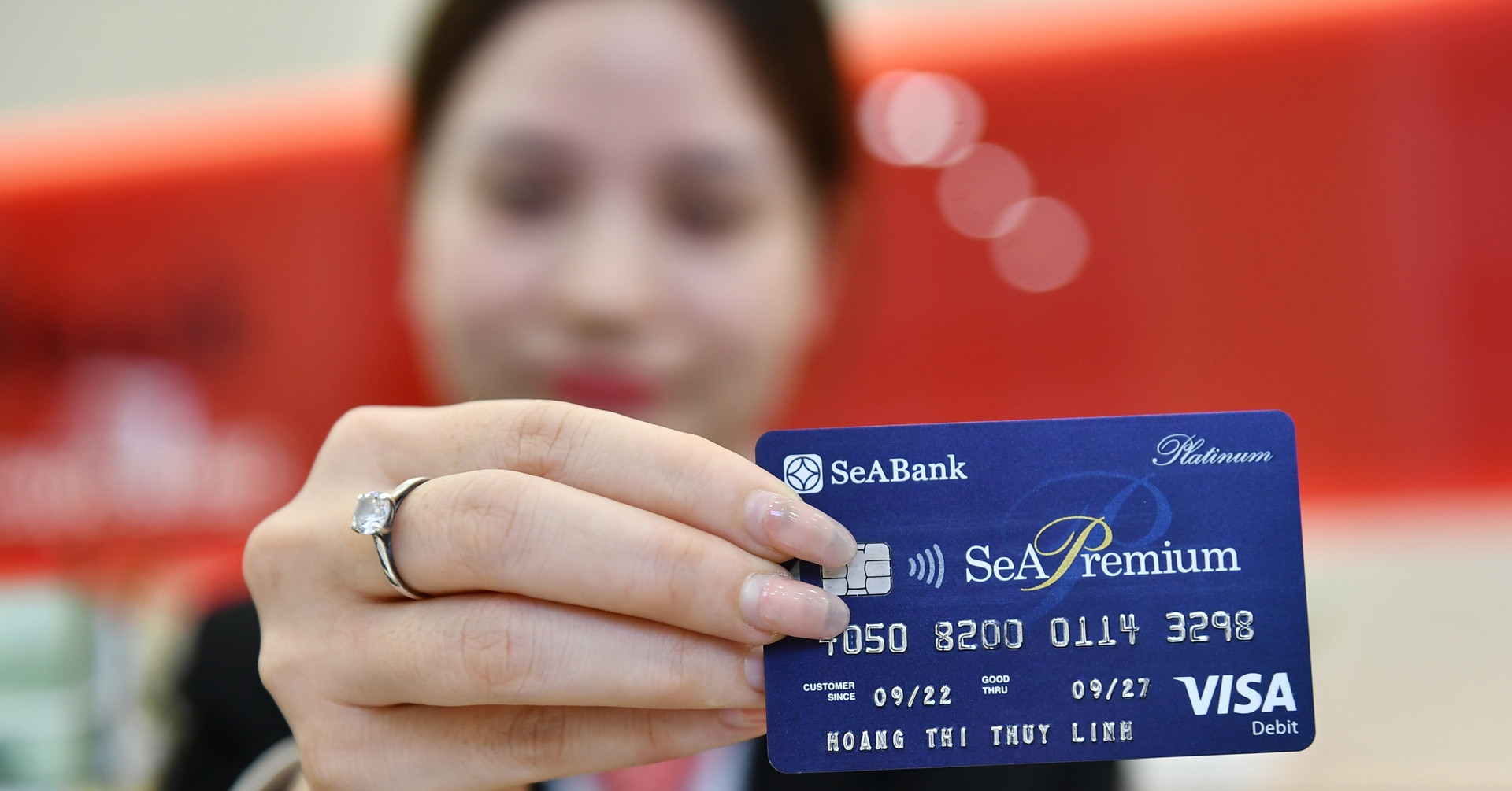 Banks to require biometric verification for card issuance from 2026