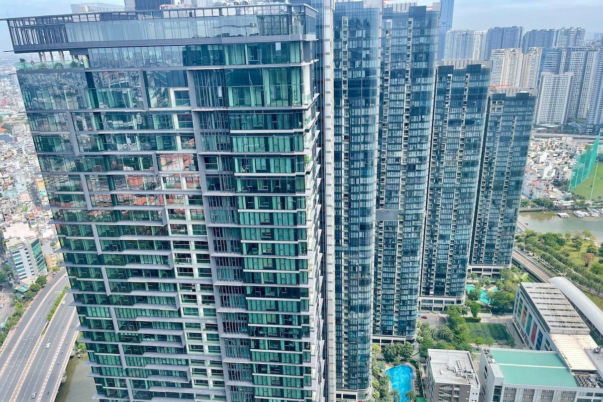 Sticker shock in central HCMC: 18 billion VND for a 1-bedroom condo