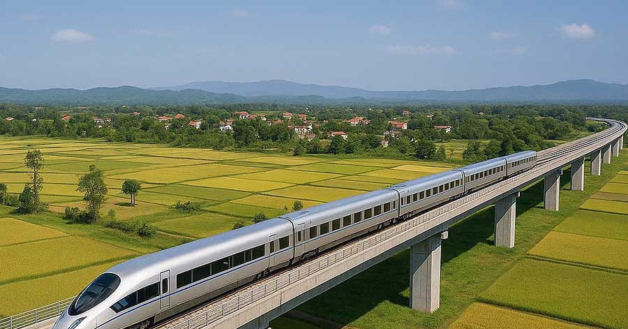 The high-speed railway without TOD: What Vingroup gains and loses