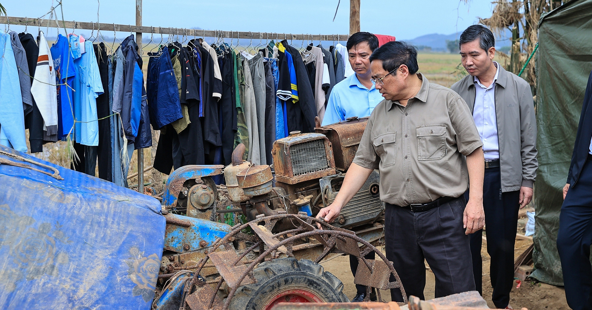 The Quang Trung campaign: Rebuilding homes, restoring hope