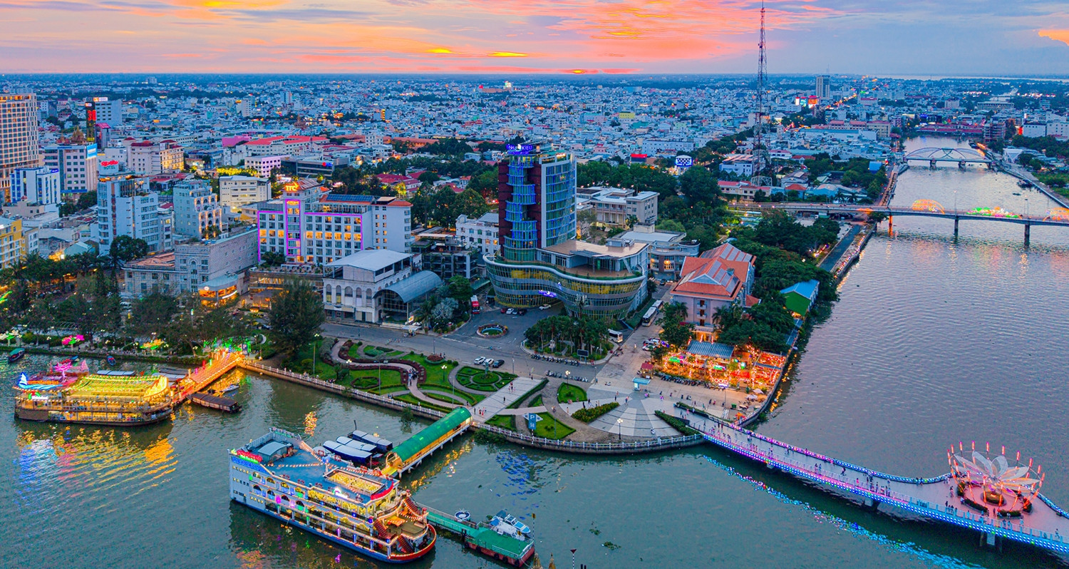 What to see in Can Tho’s busiest ward: A guide to Ninh Kieu