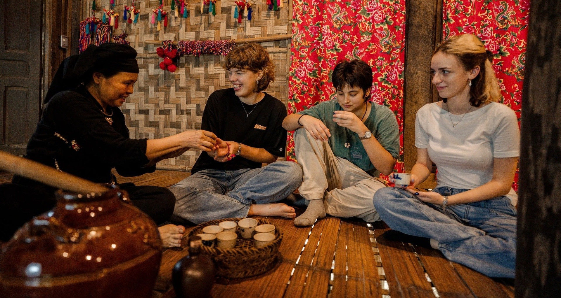 Elderly villagers thrive in award-winning eco-tourism community in Thai Nguyen