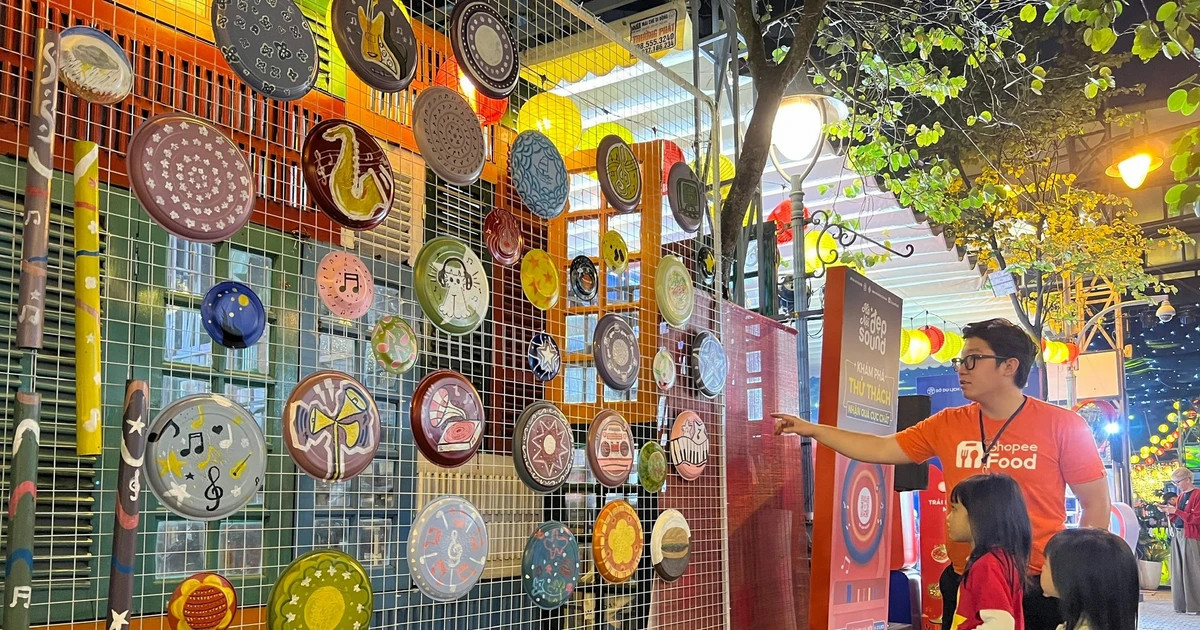 Hanoi Dep Sound launched, city’s night-time products added in tourists’ list