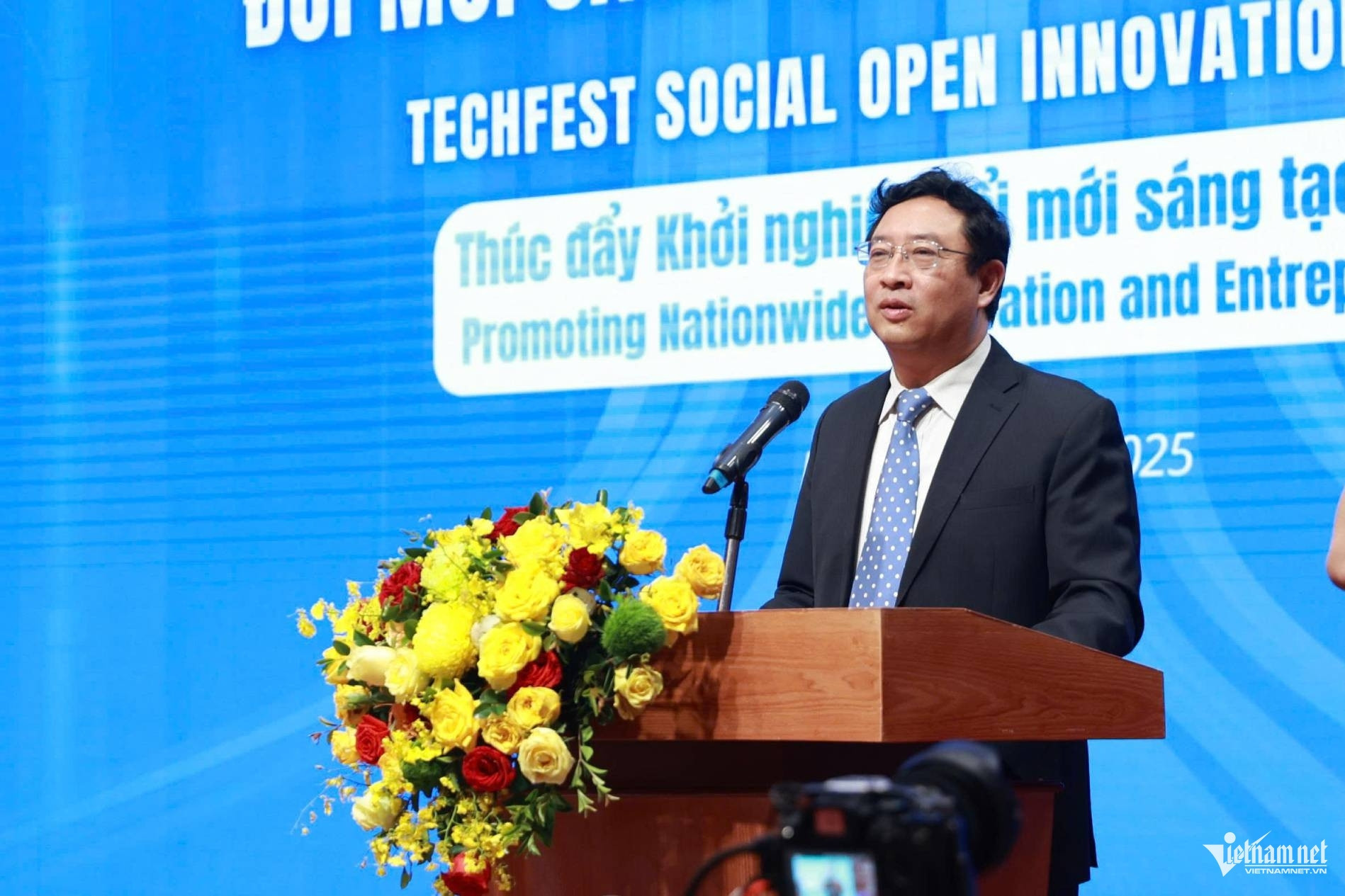 Innovation is measured not by patent counts but how lives are changed: expert
