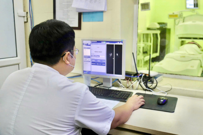 Russian cancer drugs are cheaper, just as effective: K hospital director