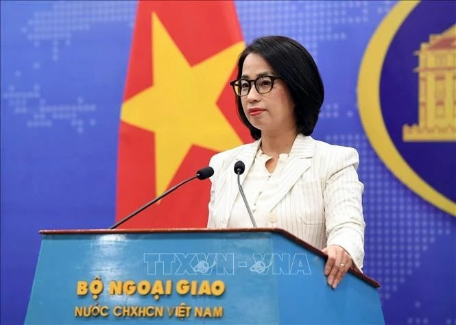 Vietnam rejects US commission's unobjective, inaccurate religion assessments